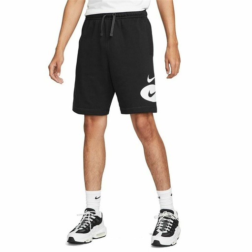[S6469908] Men's Sports Shorts Nike Swoosh League Black