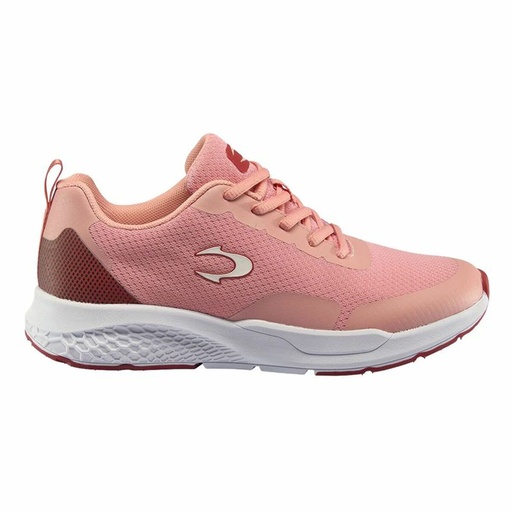 [S6470561] Running Shoes for Adults John Smith Ronel Lady Pink