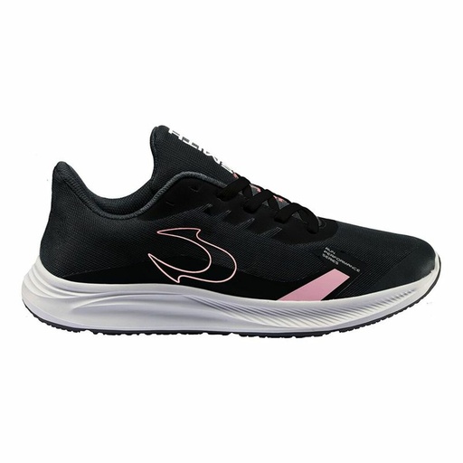 [S6470569] Running Shoes for Adults John Smith Rakim Lady Black