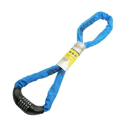 [S7916944] Combination padlock Stahlex Bicycle Motorcycle Extra strong