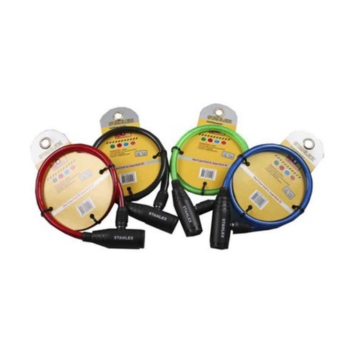 [S7914916] Key padlock Stahlex Steel