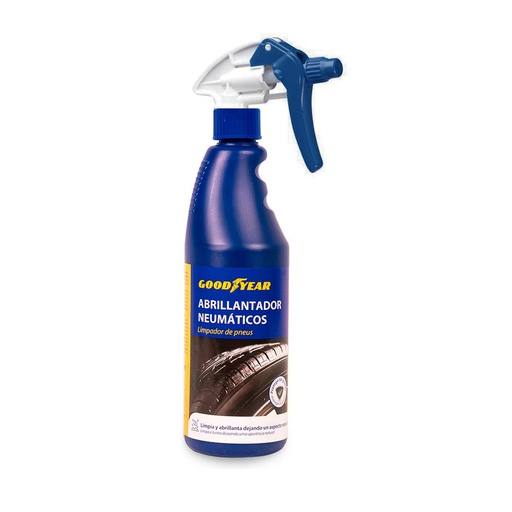 [S7909293] Cleaner Goodyear Liquid Wheels/Tyres 500 ml
