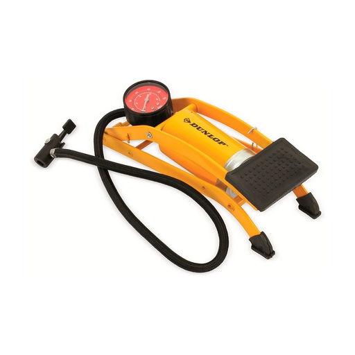 [S7916942] Foot Pump Dunlop Pressure guage