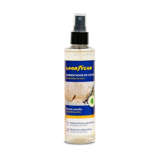 [S7909297] Air Freshener Goodyear Vanilla (200 ml)