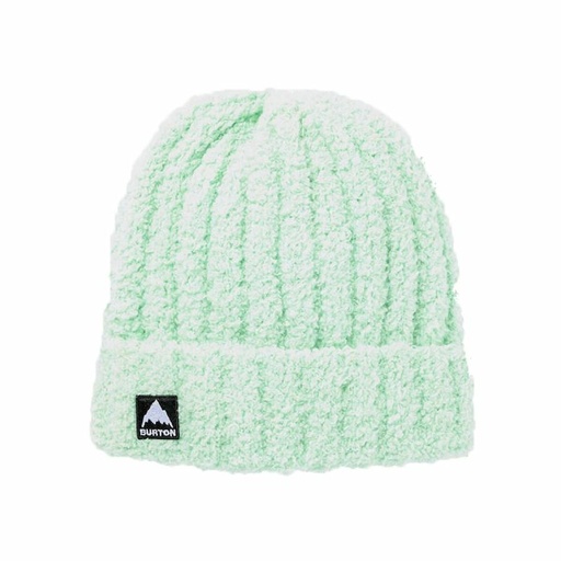 [S6465586] Hat Burton Plush One size Green Multicolour