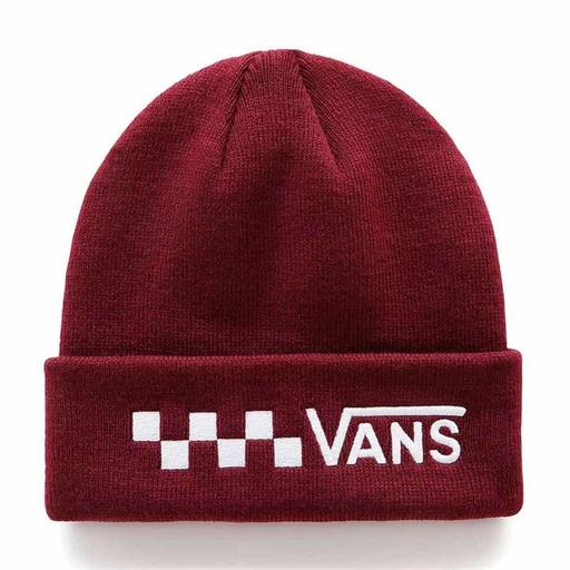 [S6460090] Hat Vans Trecker One size Maroon