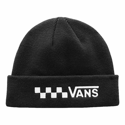 [S6460080] Hat Vans Trecker  One size Black