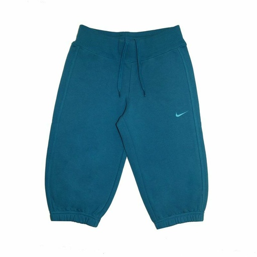 [S6469679] Sport Shorts for Kids Nike N40 Splash Capri Blue Turquoise