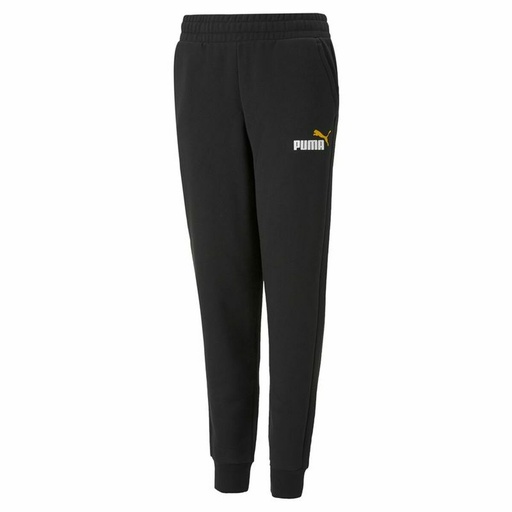 [S6469499] Children's Tracksuit Bottoms Puma Essentials+ Black