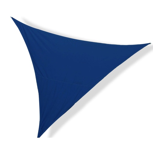 [S1128420] Awning Blue 5 x 5 x 5 cm Triangular