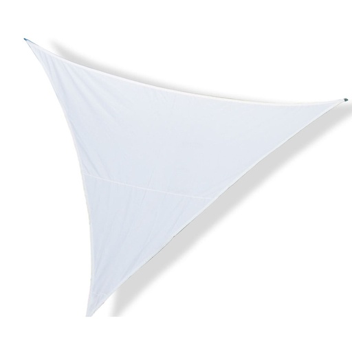 [S1128418] Awning White 5 x 5 x 5 cm Triangular