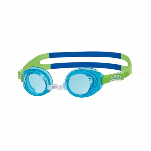 [S6465323] Swimming Goggles Zoggs Little Ripper Blue