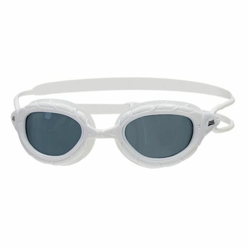[S6465320] Swimming Goggles Zoggs Predator White S