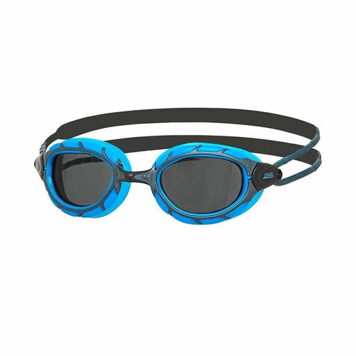 [S6465318] Swimming Goggles Zoggs Predator Blue S