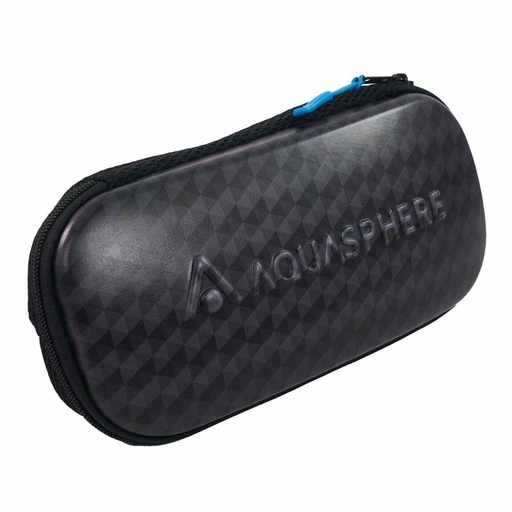 [S6461702] Glasses Case Aqua Sphere Black