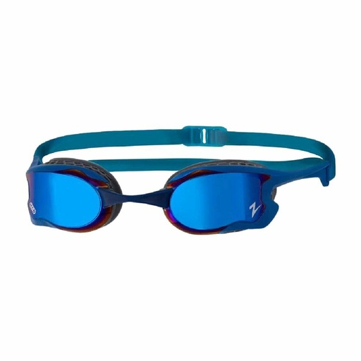 [S6458303] Swimming Goggles Zoggs Raptor Blue One size