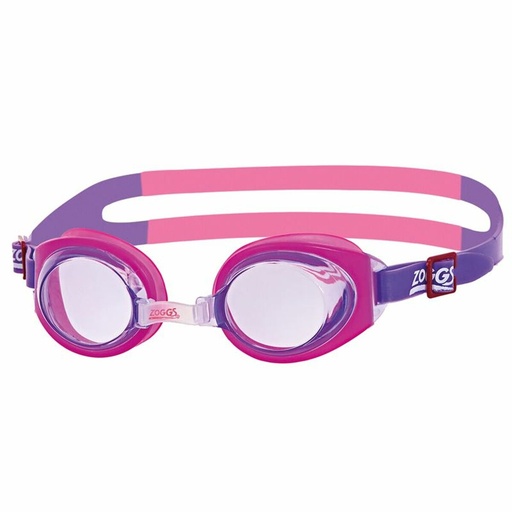 [S6458219] Swimming Goggles Zoggs Little Ripper Pink Kids