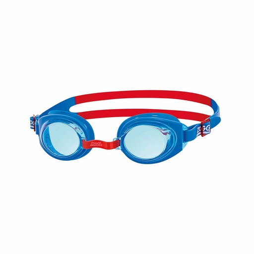 [S6458218] Swimming Goggles Zoggs Ripper Blue One size