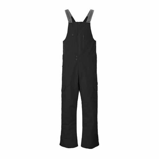 [S6466830] Ski Trousers Picture Testy Black Men Overalls