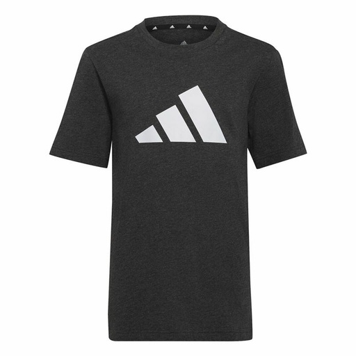 [S6468276] Child's Short Sleeve T-Shirt Adidas Future Icons Black