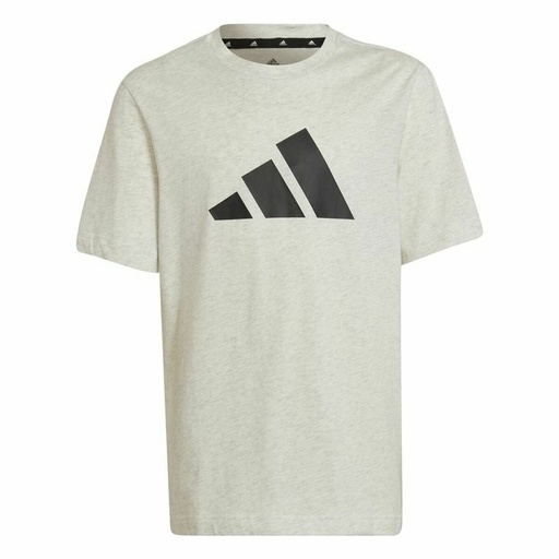 [S6468274] Child's Short Sleeve T-Shirt Adidas Future Icons Grey