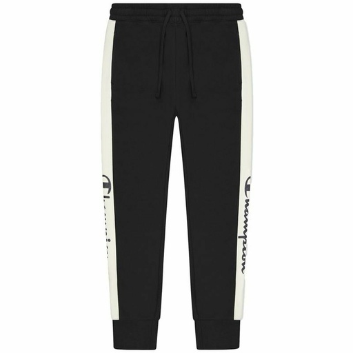 [S6466808] Long Sports Trousers Champion Black Lady