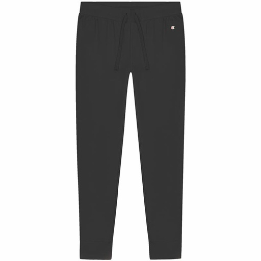 [S6466806] Long Sports Trousers Champion Black Lady