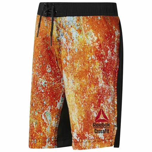 [S6466765] Children’s Sports Shorts Reebok Grey