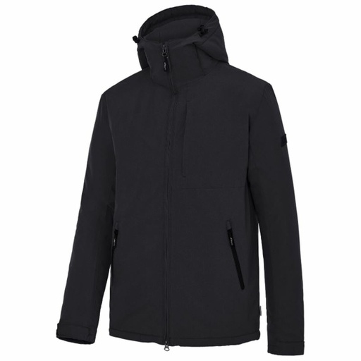 [S6466698] Anorak Joluvi Monviso Men Black