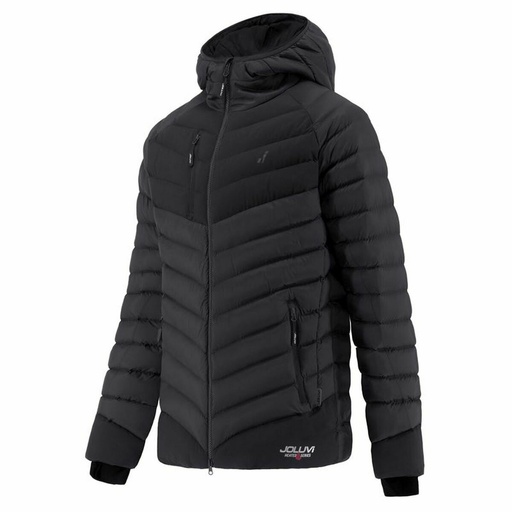 [S6466688] Anorak Joluvi Heat Revo Men Black