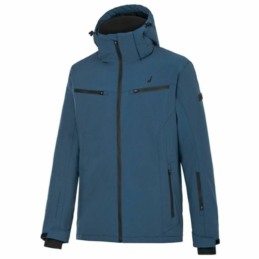 [S6466694] Anorak Joluvi Torry Men Steel Blue