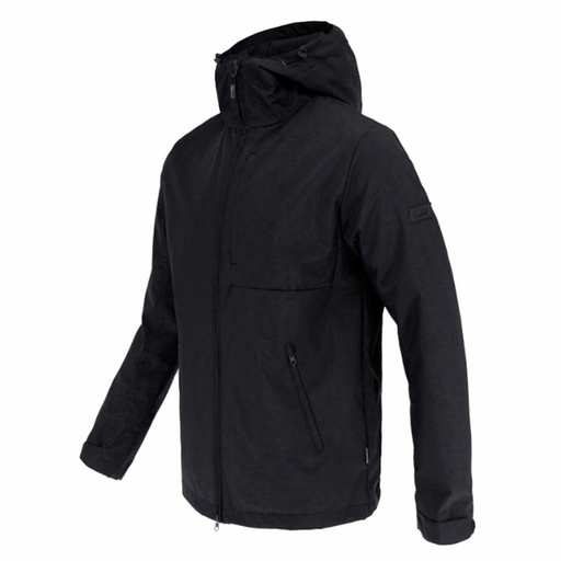 [S6466692] Anorak Joluvi Mazzin Men Black
