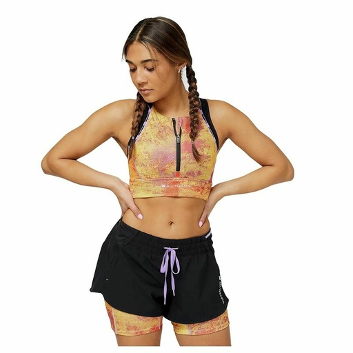 [S6466265] Sports Bra New Balance Impact Run AT