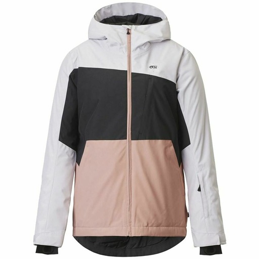 [S6466646] Ski Jacket Picture Seakrest Salmon