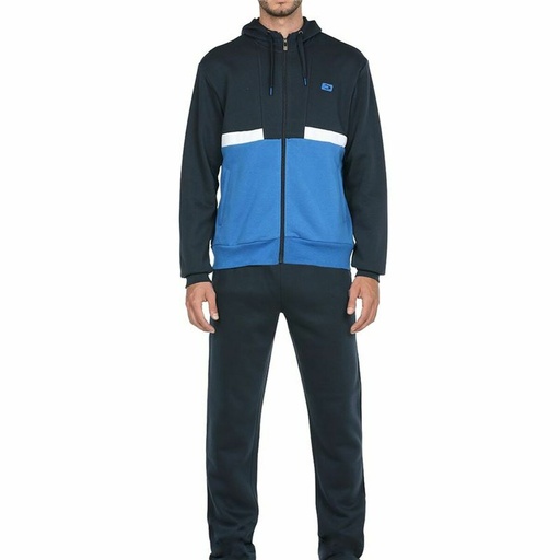 [S6466173] Tracksuit for Adults John Smith Krayon Dark blue