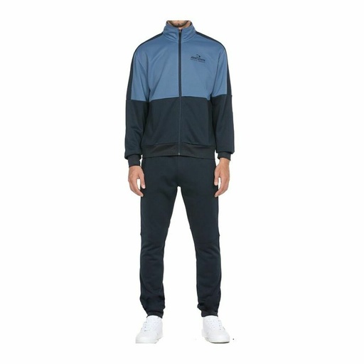 [S6466214] Tracksuit for Adults John Smith Korlo Blue