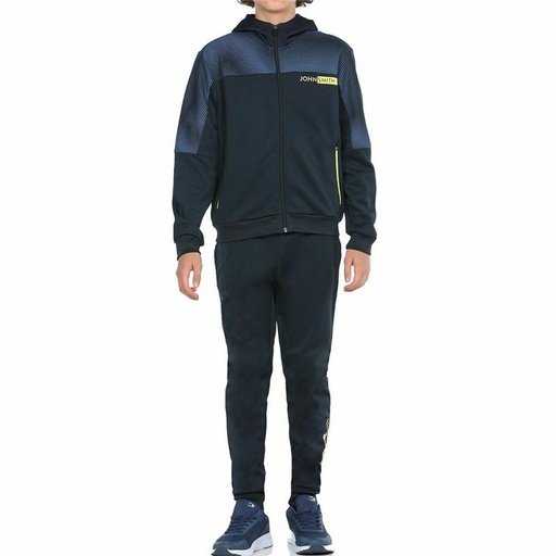 [S6466223] Children’s Tracksuit John Smith Kitts Navy Blue