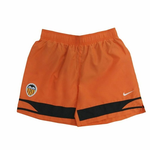[S6466228] Sport Shorts for Kids Nike Valencia CF Football Orange