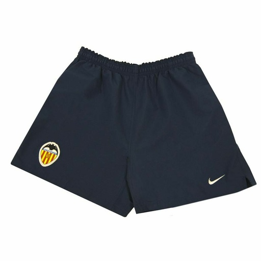[S6466210] Men's Sports Shorts Nike Valencia CF Football Dark blue