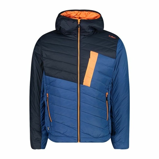 [S6465241] Ski Jacket Campagnolo Unlimitech PrimaLoft Blue