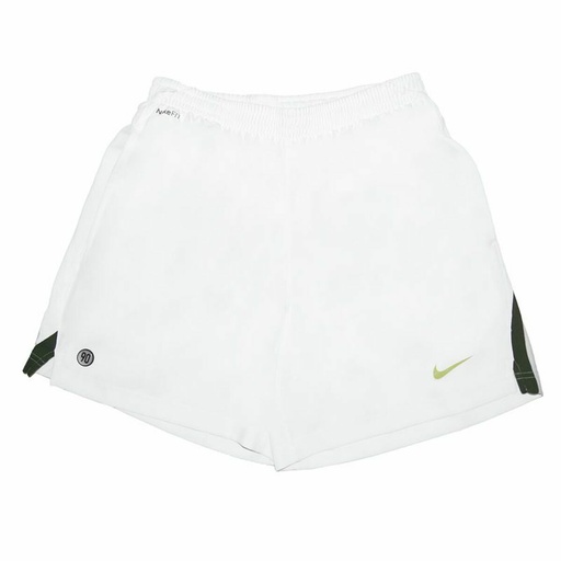 [S6466245] Sport Shorts for Kids Nike Total 90 Lined Football White