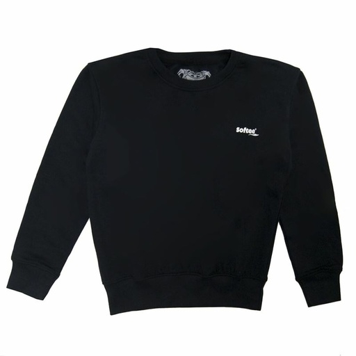 [S6465922] Children’s Sweatshirt without Hood Softee Sportswear Basic Blue