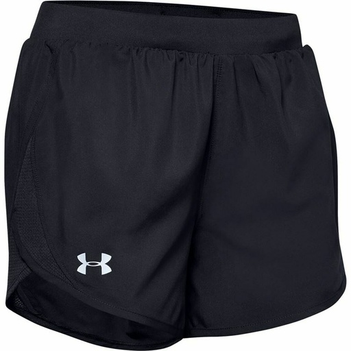 [S6465282] Sports Shorts for Women Under Armour Fly-By 2.0 Black