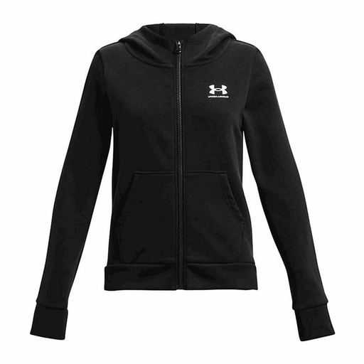 [S6465217] Children's Sports Jacket Under Armour Black