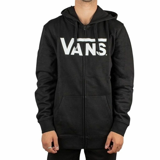 [S6465215] Men's Sports Jacket Vans Black