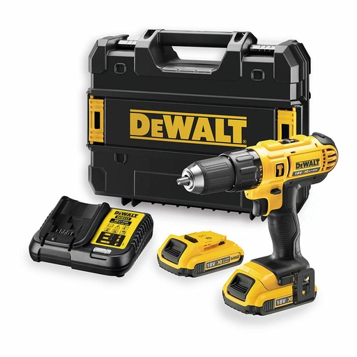 [S7911677] Screwdriver Dewalt dcd776d2t-qw 18 V