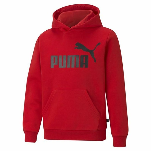 [S6465143] Children’s Sweatshirt Puma Red