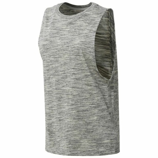 [S6464935] Tank Top Women Reebok Marble Muscle Light grey