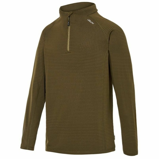 [S6465049] Men’s Long Sleeve T-Shirt Joluvi Tacora Green Olive