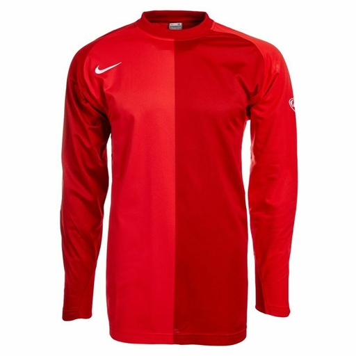 [S6465022] Goalie T-Shirt Nike Red